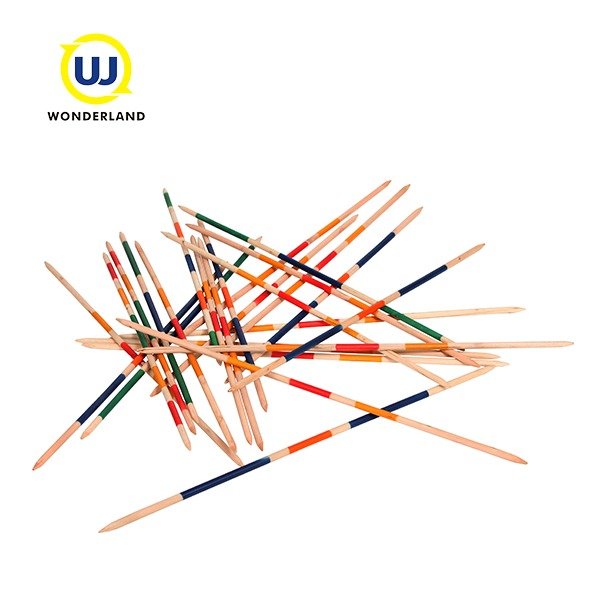 Giant Pick Up Mikado Sticks Games