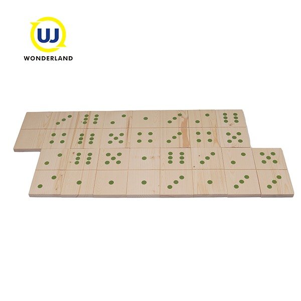 Kids Giant Domino Set Wholesaler