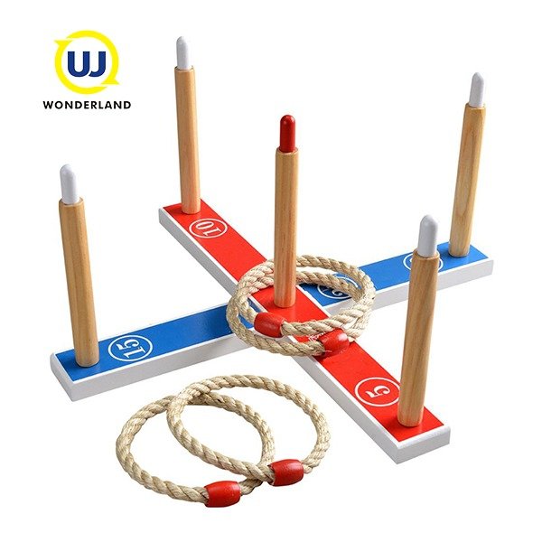 Ring Toss Game Set Manufacturer