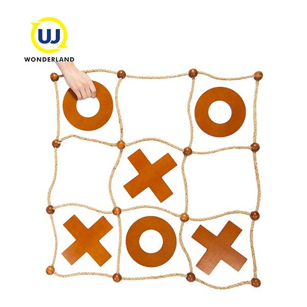 Giant 2 Player Tic Tac Toe Set