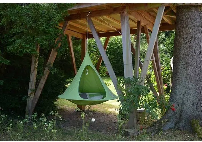 How To Make A Hanging Tent